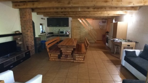 Chata Tobíček Prašice 4 Chata Tobíček Prašice 4