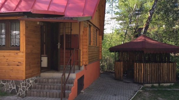 Rekreačná chata Duchonka Prašice 6