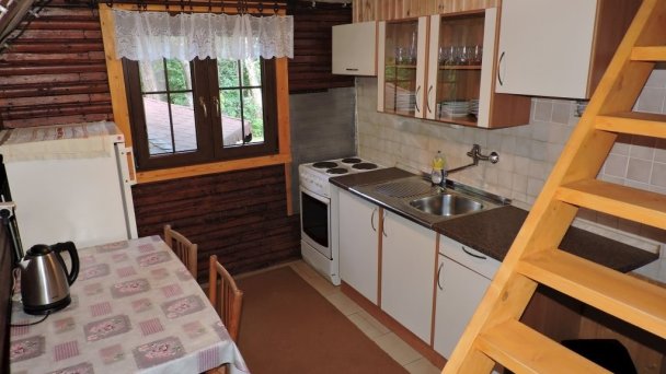 Rekreačná chata Duchonka Prašice 5