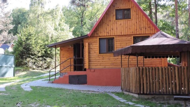 Rekreačná chata Duchonka Prašice 12
