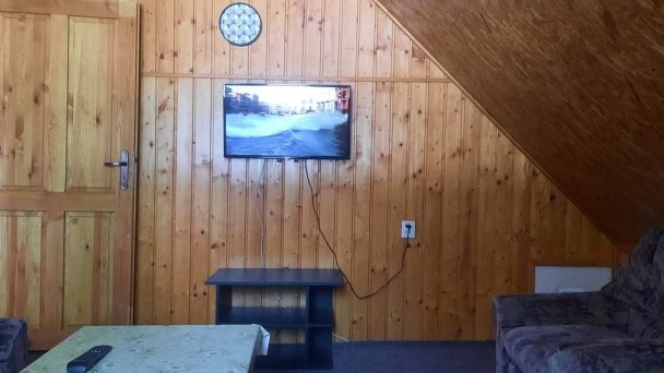 Chata na Duchonke Prašice 19