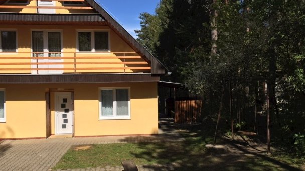 Chata na Duchonke Prašice 9