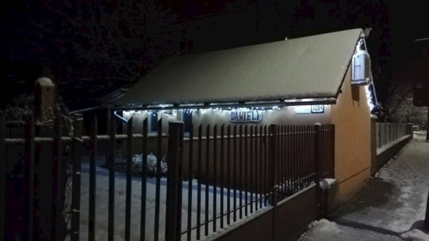 Dovolenkový domček Danieli Štúrovo 6