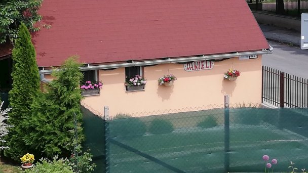 Dovolenkový domček Danieli Štúrovo 7