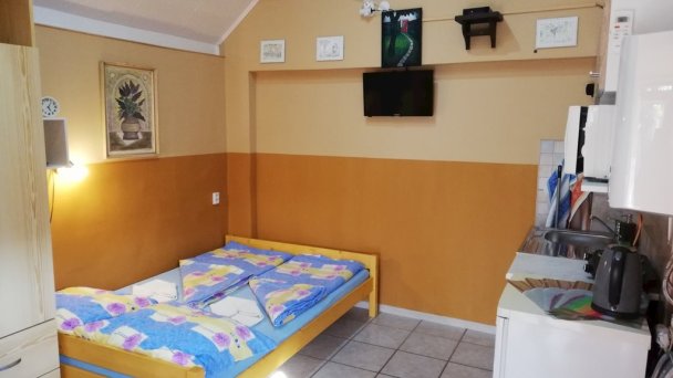 Dovolenkový domček Danieli Štúrovo 10