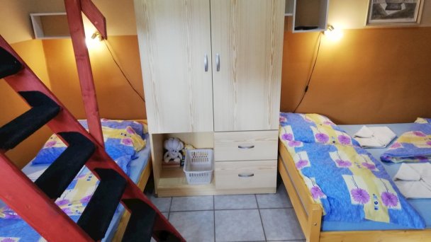 Dovolenkový domček Danieli Štúrovo 11