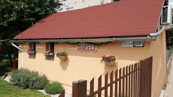 Dovolenkový domček Danieli Štúrovo 24