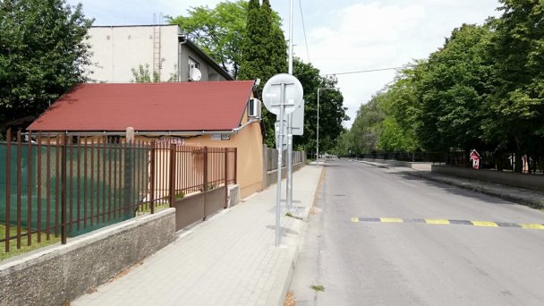 Dovolenkový domček Danieli Štúrovo 25