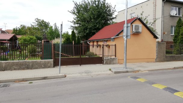 Dovolenkový domček Danieli Štúrovo 26
