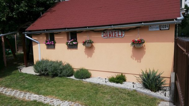 Dovolenkový domček Danieli Štúrovo 27