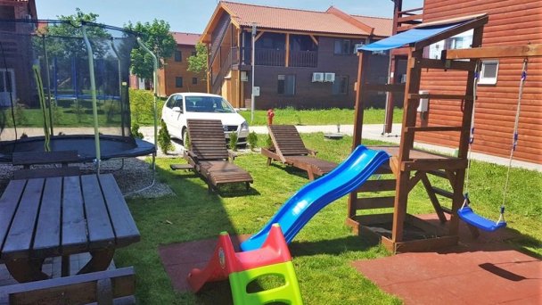Apartmány L&R Štúrovo 40
