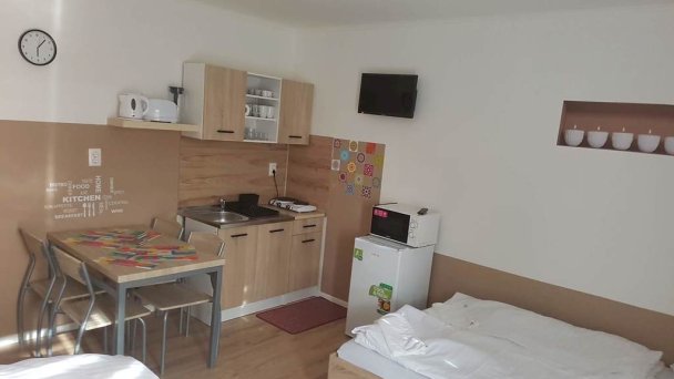 Apartmány L&R Štúrovo 21