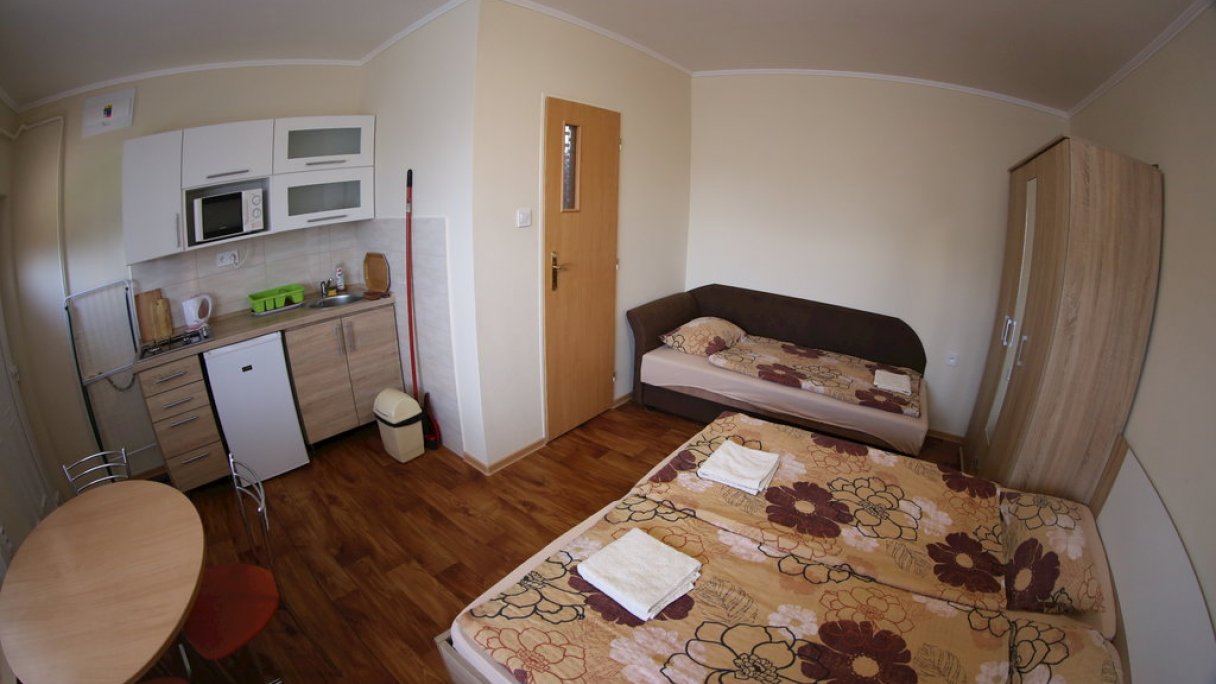 Apartmány Červený Smrek Štúrovo 2