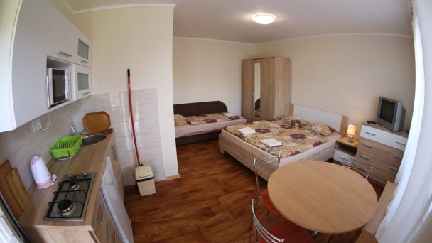 Apartmány Červený Smrek Štúrovo 39