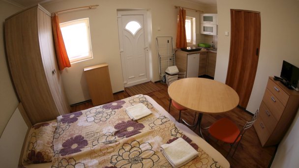 Apartmány Červený Smrek Štúrovo 40