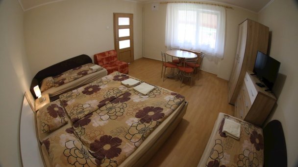 Apartmány Červený Smrek Štúrovo 45