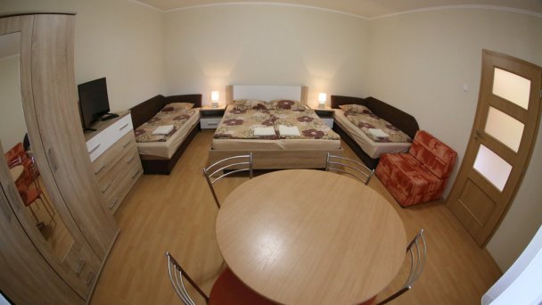 Apartmány Červený Smrek Štúrovo 6