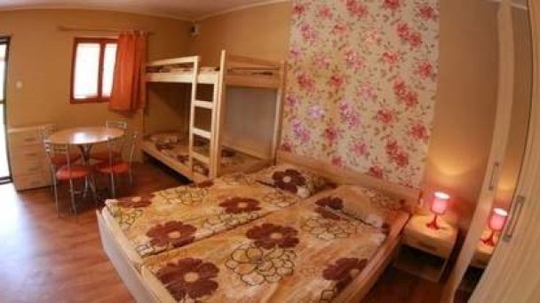 Apartmány Červený Smrek Štúrovo 51