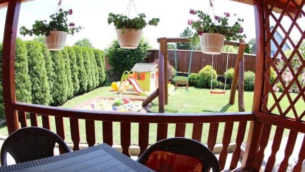 Apartmány Červený Smrek Štúrovo 54