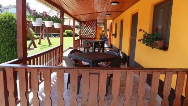 Apartmány Červený Smrek Štúrovo 7