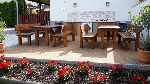 Apartmány Červený Smrek Štúrovo 13