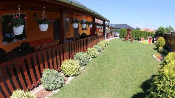 Apartmány Červený Smrek Štúrovo 18