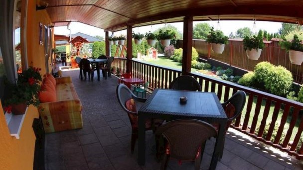 Apartmány Červený Smrek Štúrovo 19