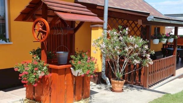Apartmány Červený Smrek Štúrovo 29