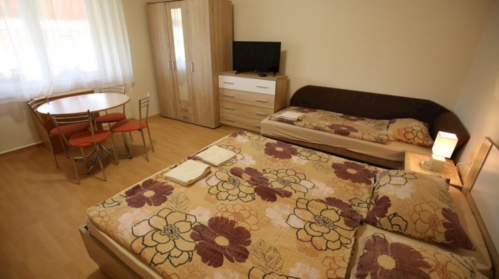 Štvorlôžkový apartmán