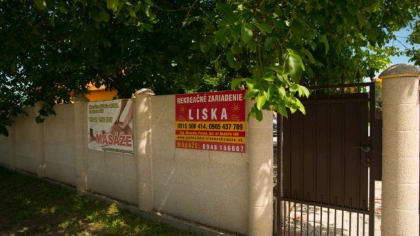 Penzión Liska Radava 27