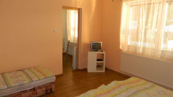Ubytovanie Lelocký Štúrovo 40