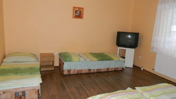 Ubytovanie Lelocký Štúrovo 46