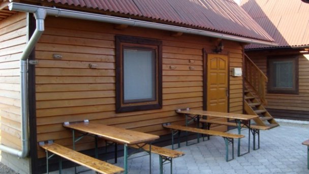Chatka Katka Štúrovo 7 Chatka Katka Štúrovo 7