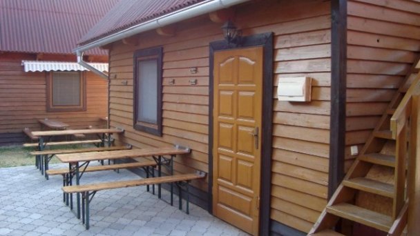 Chatka Katka Štúrovo 8 Chatka Katka Štúrovo 8