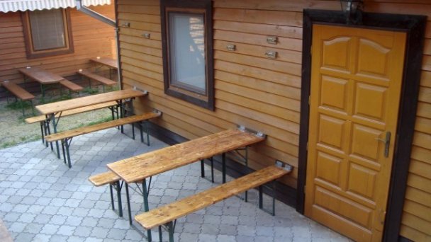 Chatka Katka Štúrovo 14 Chatka Katka Štúrovo 14
