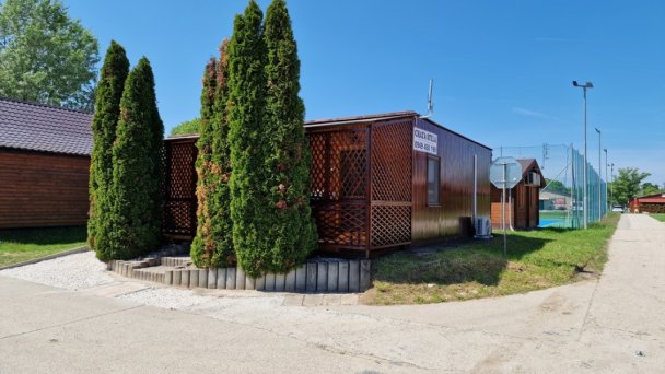 Chata Stela West Štúrovo 31