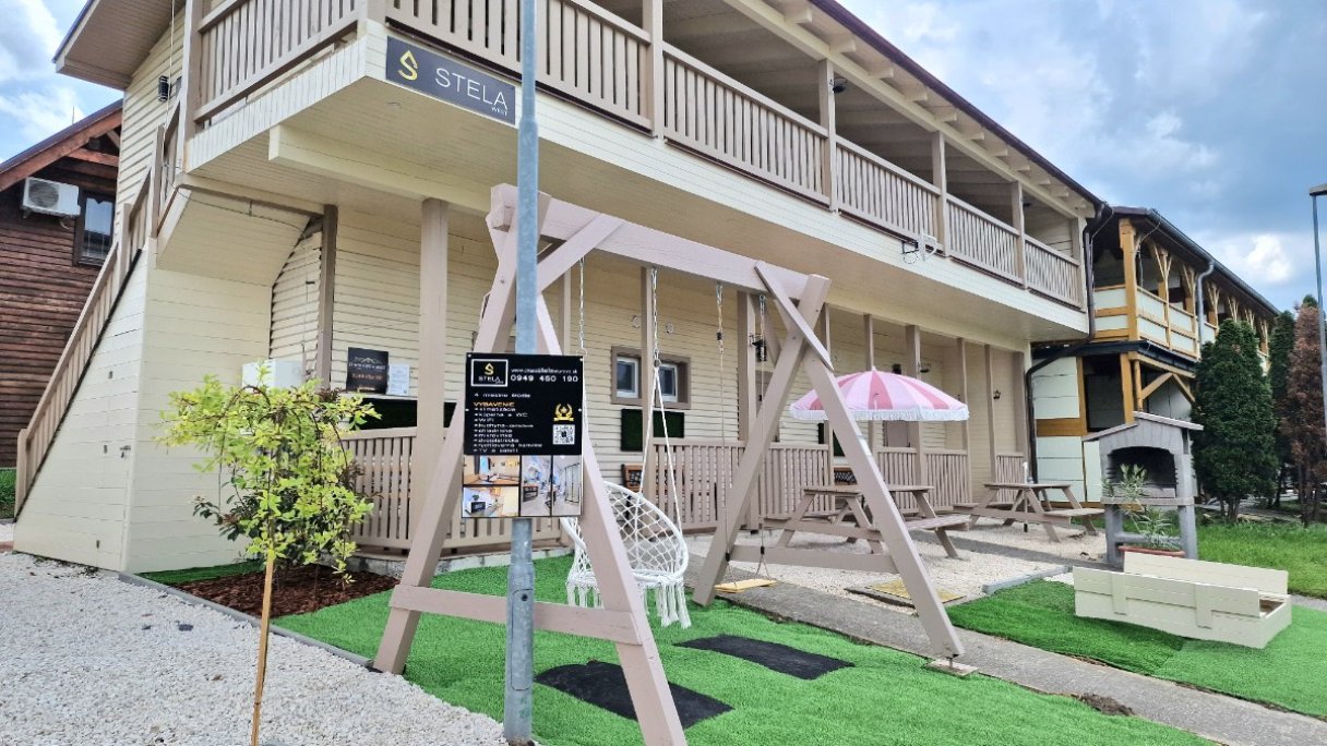 Ubytovanie Štúrovo Vadaš Autor: stela sturovo