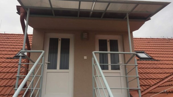Apartmán SUNNY Štúrovo 20
