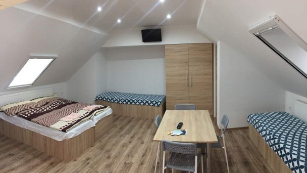 Apartmán SUNNY Štúrovo 13