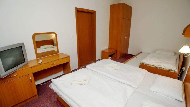 Apartmány Westend Štúrovo 16