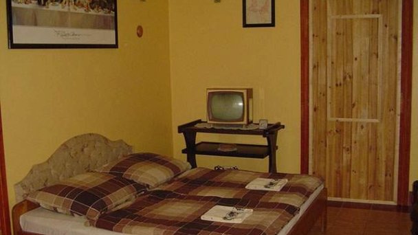 Ubytovanie Everlast Štúrovo 58