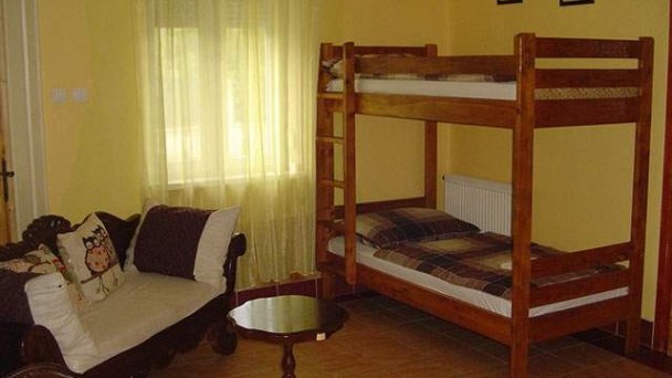 Ubytovanie Everlast Štúrovo 57