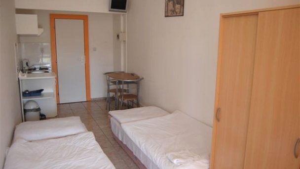Ubytovanie El Paso Štúrovo 17