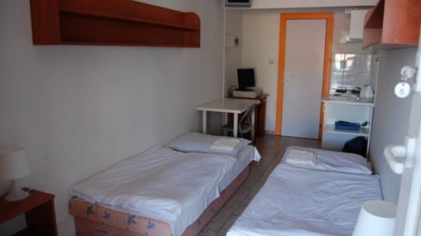 Ubytovanie El Paso Štúrovo 18