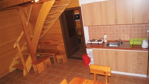 Ubytovanie El Paso Štúrovo 61