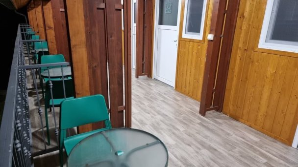 Ubytovanie El Paso Štúrovo 84