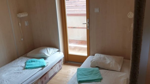 Ubytovanie El Paso Štúrovo 112
