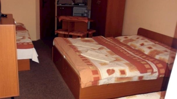 Penzión K-plus Štúrovo 35