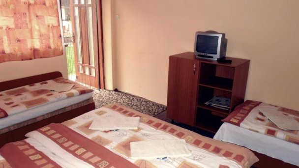 Penzión K-plus Štúrovo 36