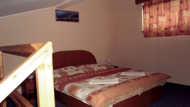 Penzión K-plus Štúrovo 37